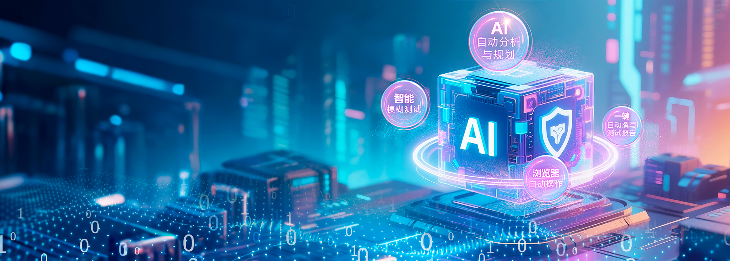AI+渗透测试，恒脑3.0智能体商城上新！